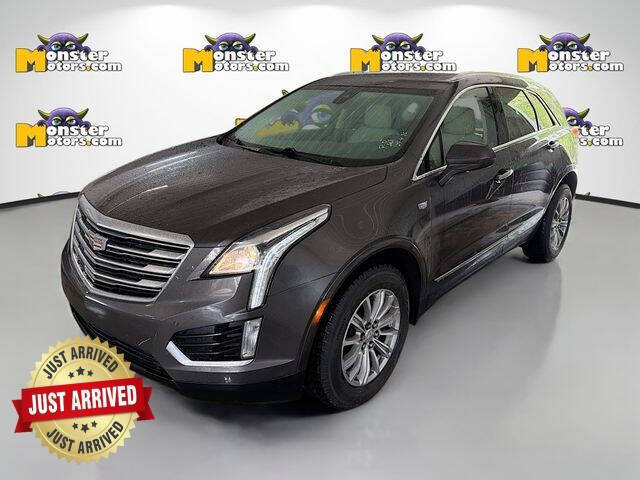 2019 Cadillac XT5 Luxury