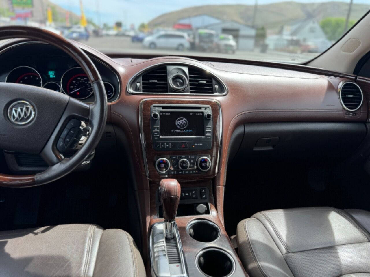 2013 Buick Enclave for sale at JBR MOTORS in Union Gap, WA