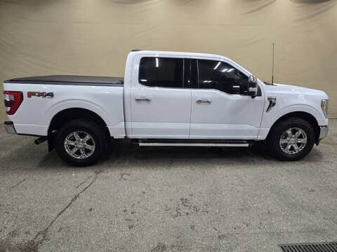 2022 Ford F-150 Limited