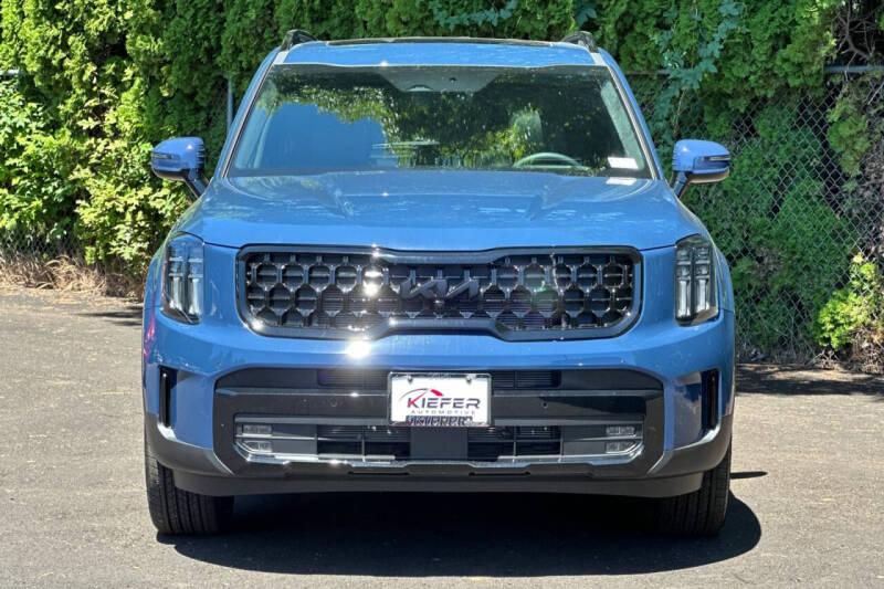 2025 Kia Telluride SX-Prestige X-Line