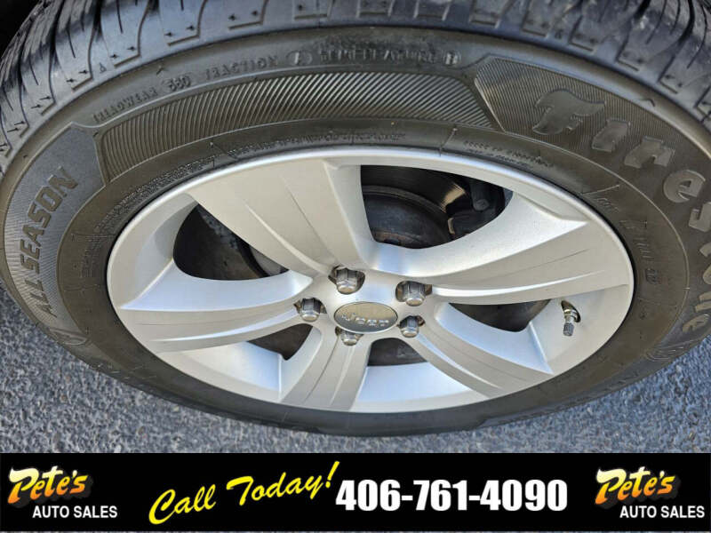 2011 Jeep Patriot Latitude