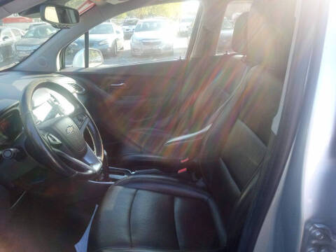 2017 Chevrolet Trax Premier