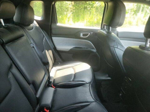 2023 Jeep Compass Latitude Lux
