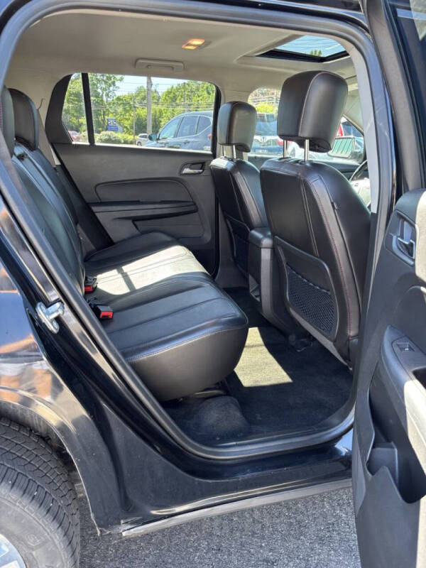 2016 GMC Terrain SLT