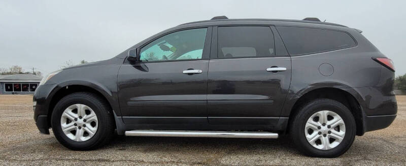 2015 Chevrolet Traverse LS