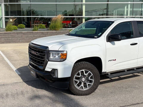 2022 GMC Canyon