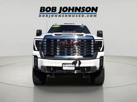 2024 GMC Sierra 3500HD