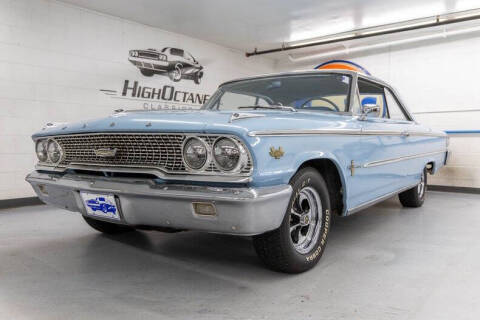 1963 Ford Galaxie