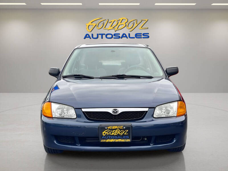 2000 Mazda Protege ES