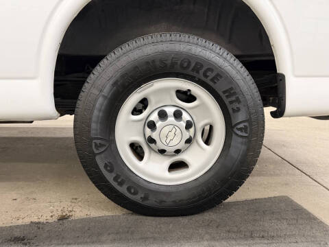 2017 Chevrolet Express 3500