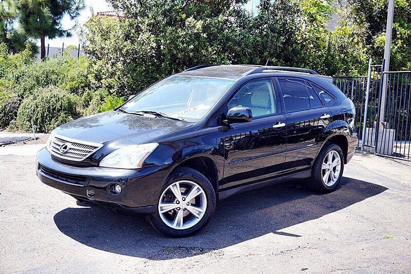2008 Lexus RX 400h