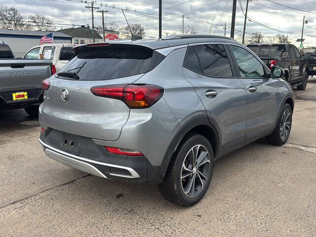 2023 Buick Encore GX Select