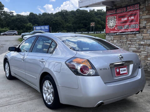 2011 Nissan Altima 2.5