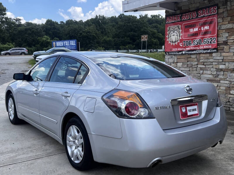 2011 Nissan Altima 2.5