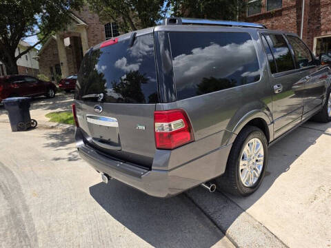 2013 Ford Expedition EL Limited