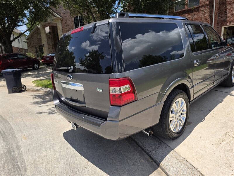 2013 Ford Expedition EL Limited