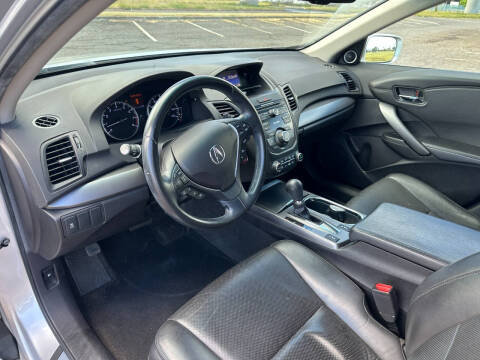 2014 Acura RDX