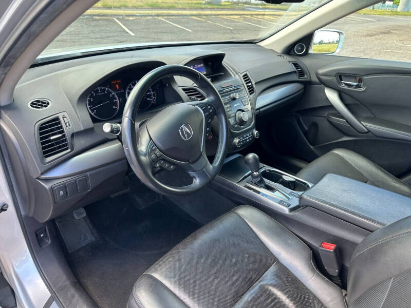 2014 Acura RDX