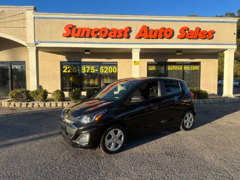 2019 Chevrolet Spark LS CVT