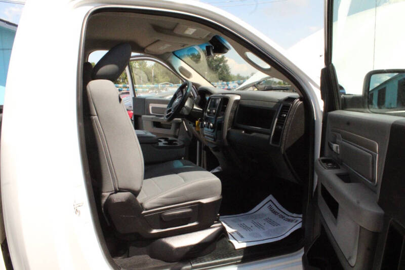 2019 RAM 1500 Classic Express