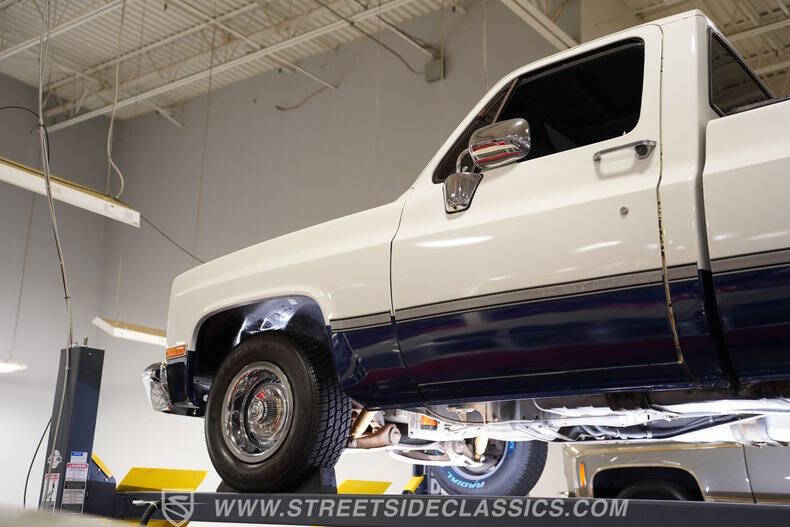 1984 Chevrolet C/K 10 Series