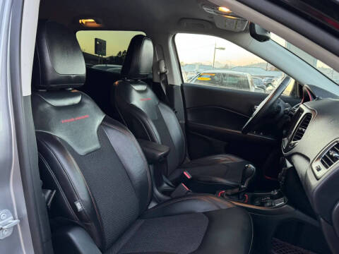 2019 Jeep Compass Trailhawk