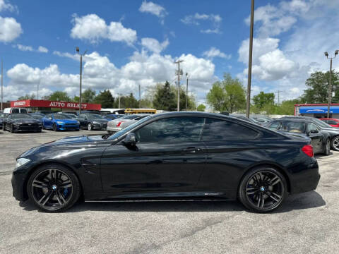 2015 BMW M4