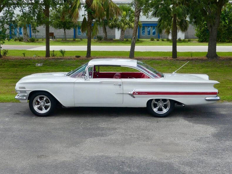 1960 Chevrolet Impala