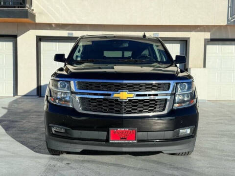 2019 Chevrolet Suburban LT