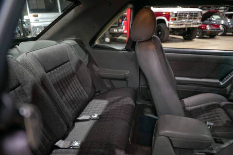 1989 Ford Mustang GT