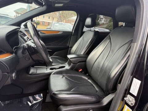 2019 Lincoln MKC Reserve