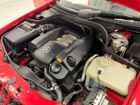 1999 Mercedes-Benz CLK CLK 320