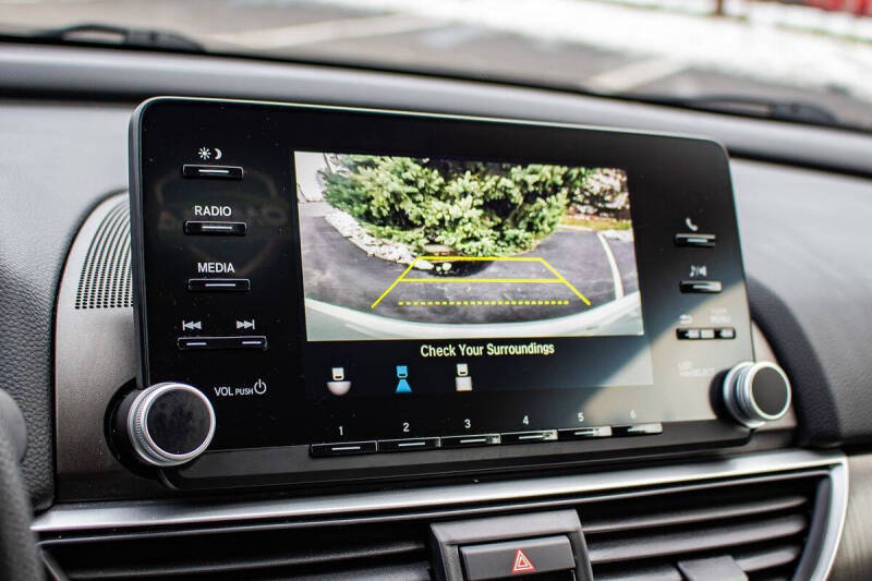 2020 Honda Accord LX