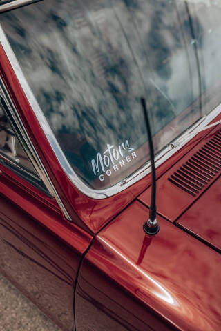 1966 Oldsmobile Cutlass