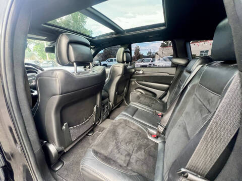 2014 Jeep Grand Cherokee SRT