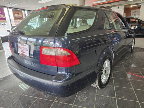 2005 Saab 9-5 Arc 2.3T