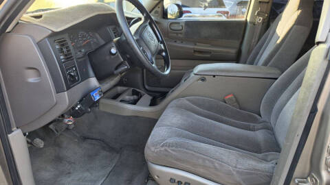 2003 Dodge Dakota