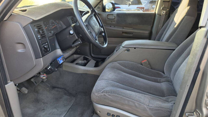 2003 Dodge Dakota