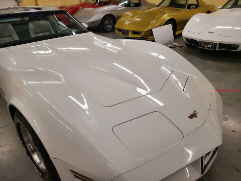 1982 Chevrolet Corvette