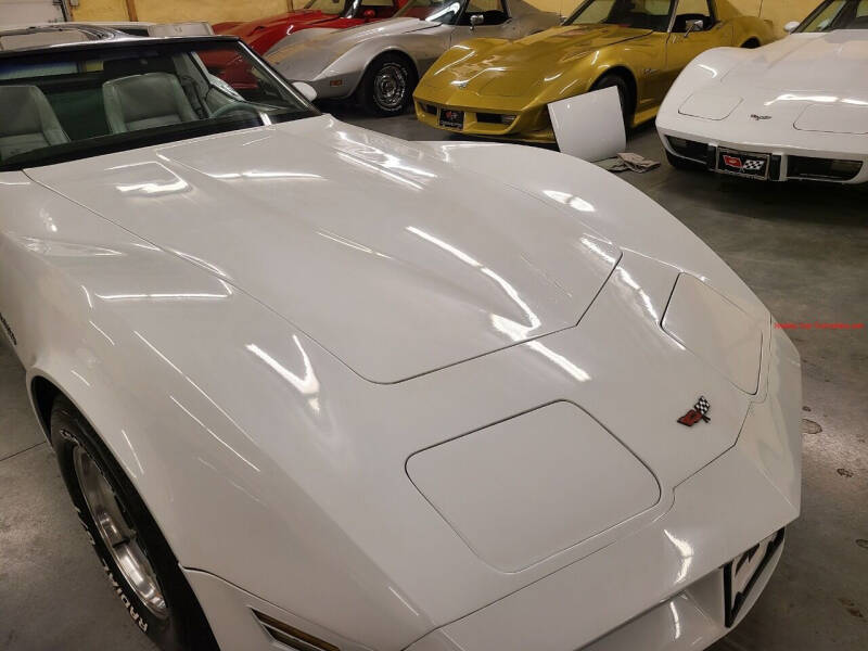 1982 Chevrolet Corvette