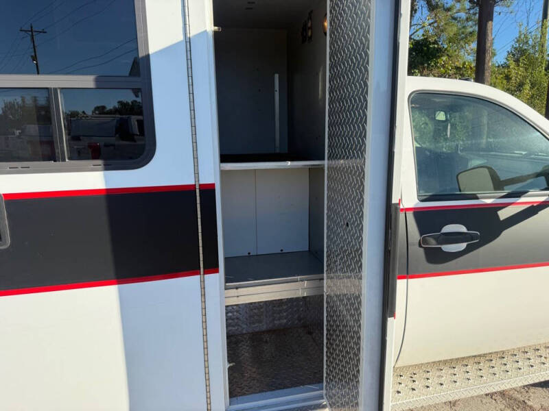 2008 Chevrolet Silverado 3500HD CC