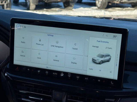 2025 Ford Escape ST-Line