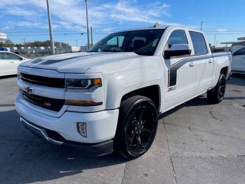 2016 Chevrolet Silverado 1500 for sale at Southern Auto Exchange in Smyrna TN