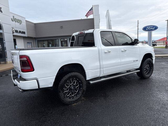 2022 RAM 1500