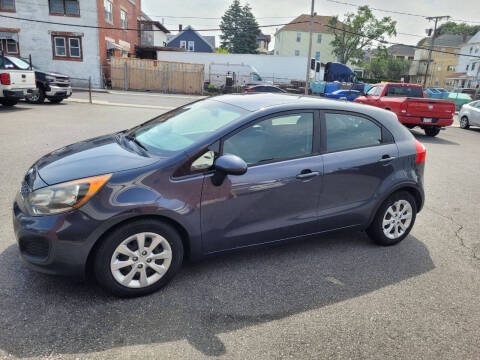 2013 Kia Rio 5-Door EX