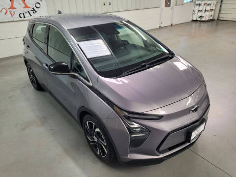 2023 Chevrolet Bolt EV 2LT