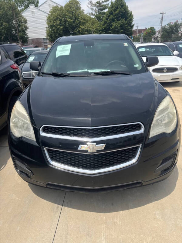 2011 Chevrolet Equinox LS