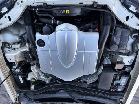 2008 Chrysler Crossfire Limited