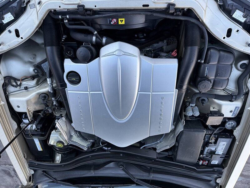 2008 Chrysler Crossfire Limited