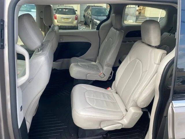 2017 Chrysler Pacifica
